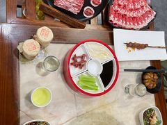 -东来顺•非遗火锅(外滩店)