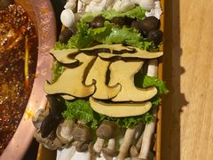 -老版火锅(半坡店)
