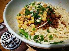 杂酱面（豌杂面）-车沾巷·重庆老味豌杂面