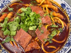 -赵金妹临汾牛肉丸子面(建工路店)