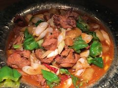 -塔里木新疆饭店(新北万达店)