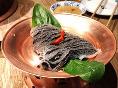 毛肚-京涮铜锅涮肉(华贸店)