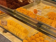 -鲍师傅糕点(永安里店)