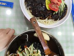 -服务大楼冷面(延大店)