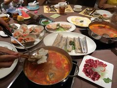 -协成海鲜火锅(情侣路店)