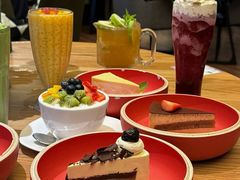 -花舍·新派粤菜·西餐·下午茶(亚运村·鸟巢店)