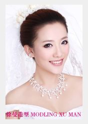 点击看大图 -徐曼造型