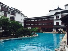 -苏州吴宫泛太平洋酒店