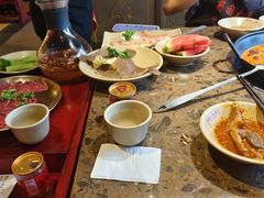 -蜀国大将老火锅(江北店)