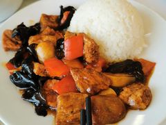 红烧素排骨-宜家·瑞典风味餐厅(北京西红门店)