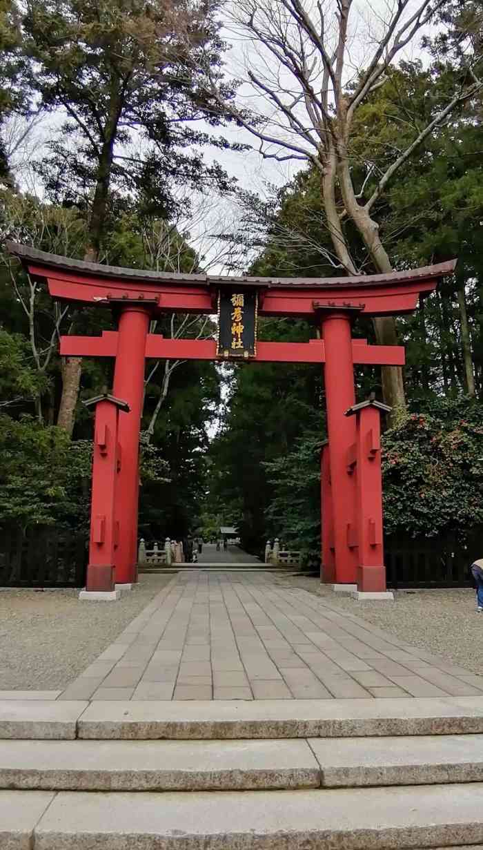 弥彦神社-"又到赏红叶93的季节了,因为离的近,一年.