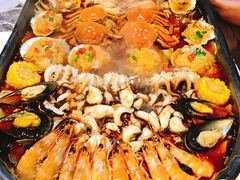 -上亿烧烤海鲜大咖(承德路店)
