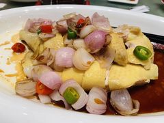 红葱头油走地鸡-广州天河合景福朋喜来登酒店 · 聚味轩中餐厅