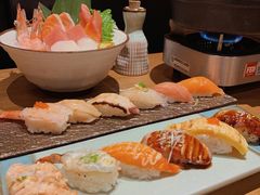 赤稻刺身拼盘-赤稻·日式料理(禅城店)