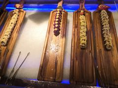-悦橙烤肉海鲜自助(中央大街店)