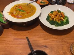 -泰香米泰国餐厅(中大国际店)
