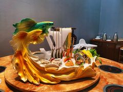 -神洲四海大酒楼(王府井澳门中心店)