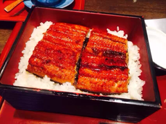 鳗鱼饭-东京和食 Sun with AQUA
