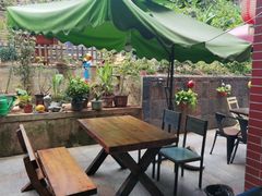 露天位-鱼乐岛餐厅·户外花园主题餐厅