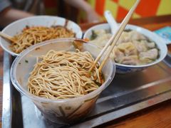红油热干面-小秋水饺(大成路总店)