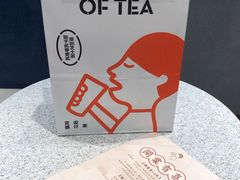 -喜茶(北京华贸购物中心店)