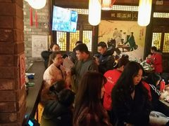 大堂-小龙坎老火锅(鹤伴一路店)