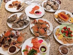 -禾斗海鲜自助(市南银座店)