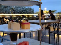 -三亚湾皇冠假日度假酒店·临风大堂酒廊