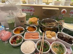 -一围小火锅(佳兆业广场店)