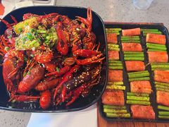 -一棠龙虾•王牌虾球(恒隆广场店)