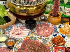 -大阪烧肉BAKA一代(十亩地店)