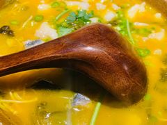 -东家小院金汤酸菜鱼(南阳路店)