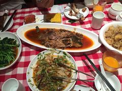 iphone_upload_pic-西贝(金桥店)