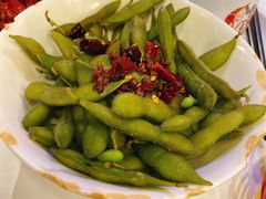 冰镇毛豆-老长沙龙虾馆·聚会餐厅(白石洲店)