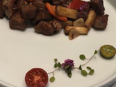 -北平楼·烤鸭·北京菜(牡丹园店)