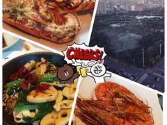 -君悦酒店·乐厨·高空自助餐(青年大街店)