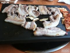 烤五花肉&nbsp;-香猪坊(五道口店)