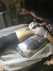 点击看大图 -墨無界刺青TATTOO