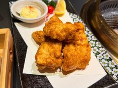 炸鸡块-松鱼亭·和牛烧肉(协鑫广场店)