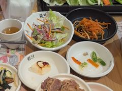 -本家韩国烤肉(青岛万象城店)