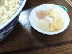 糖蒜-崇德楼水盆牛羊肉泡馍馆(文艺路店)