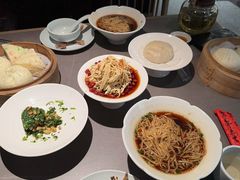 -晓淮山·扬州早茶·淮扬菜(龙阳广场店)