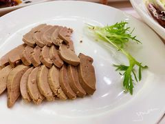 盐水鸭肝-全聚德(前门店)