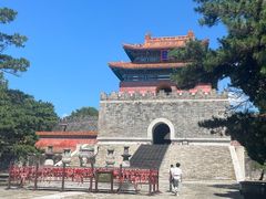 -清东陵