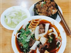 -华兴街自力面店