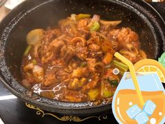 -重庆鸡公煲(学衡路店)