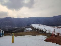 -北京西山滑雪场
