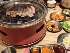 -西塔老太太泥炉烤肉(武汉摩尔城店)
