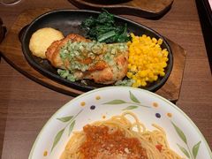 -萨莉亚意式餐厅(莲花国际广场店)