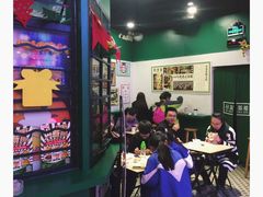 大堂-孖记茶档·热腾茶餐(荔湾领展广场店)
